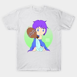 Chibi Aquarius T-Shirt